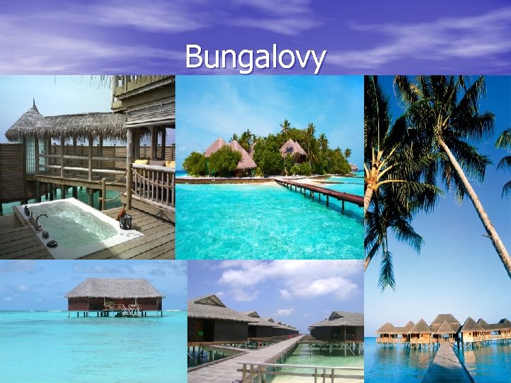 Bungalovy 