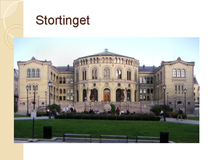 Stortinget 