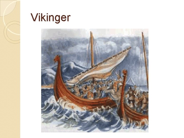 Vikinger 