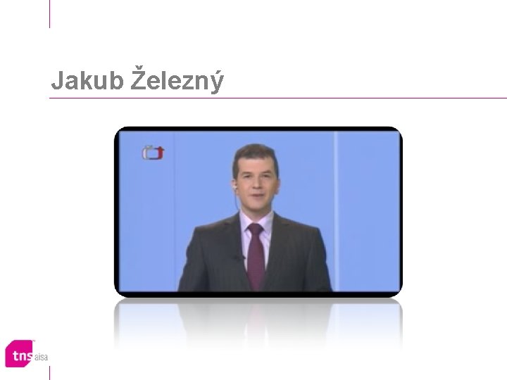 Jakub Železný Česká televize: Moderátoři nově koncipovaných Událostí, Únor 2012 