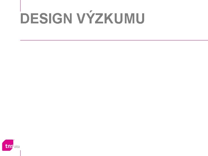 DESIGN VÝZKUMU Česká televize: Moderátoři nově koncipovaných Událostí, Únor 2012 