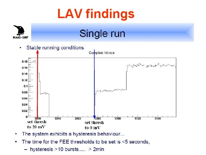 LAV findings 