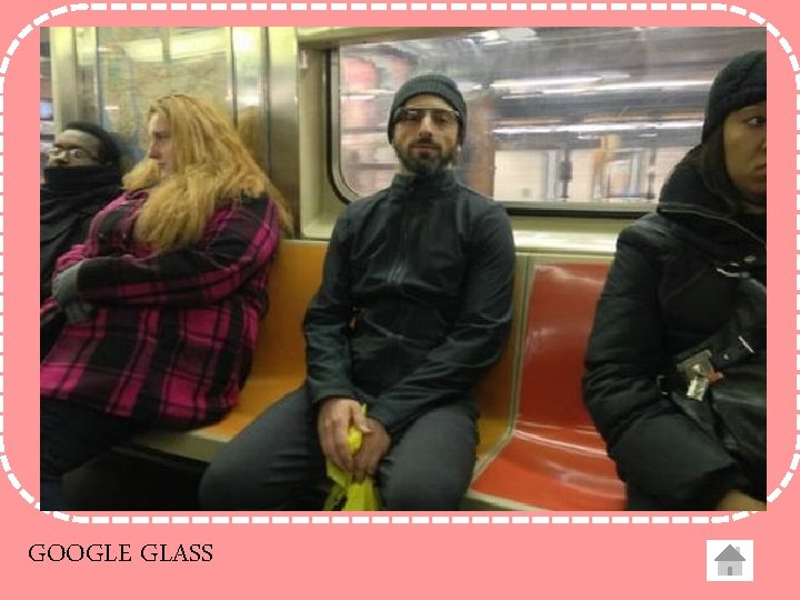  • Sampai saat ini Kacamata masih berupa prototipe tetapi Kecanggihan kacamata. Pintar pintar.