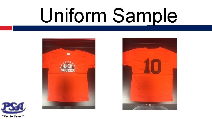 Uniform Sample 