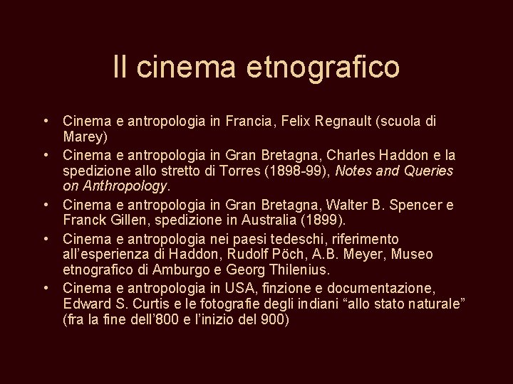 Il cinema etnografico • Cinema e antropologia in Francia, Felix Regnault (scuola di Marey)