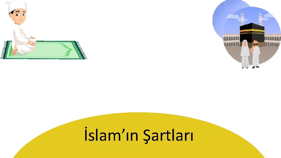 İslam’ın Şartları 