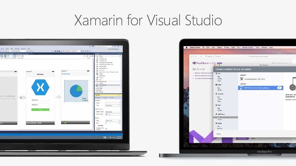 Xamarin for Visual Studio 