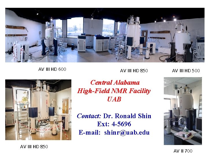 AV III HD 600 AV III HD 850 AV III HD 500 Central Alabama