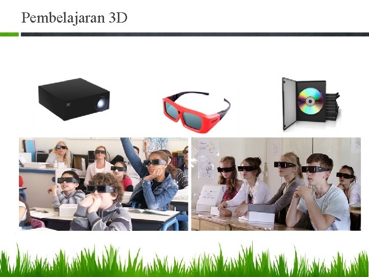 Pembelajaran 3 D 