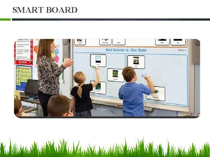 SMART BOARD 