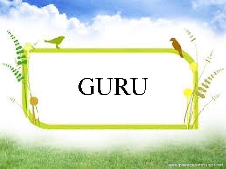 GURU 