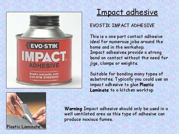 Adhesives And Their Uses PVA adhesive PVA Adhesive