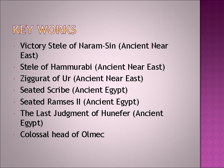 Victory Stele of Naram-Sin (Ancient Near East) Stele of Hammurabi (Ancient Near East) Victory Stele of Naram-Sin (Ancient Near East) Stele of Hammurabi (Ancient Near East)