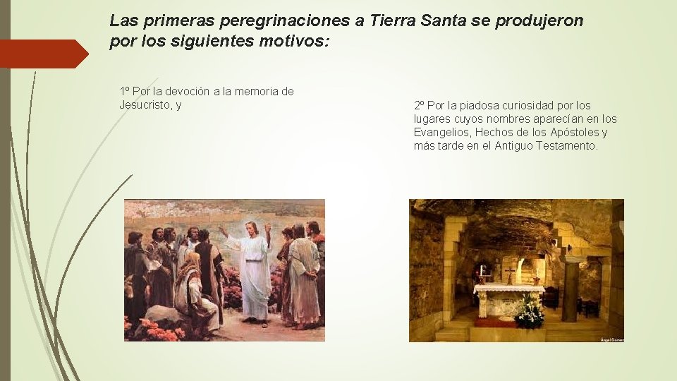 El Camino de Santiago La respuesta cristiana a