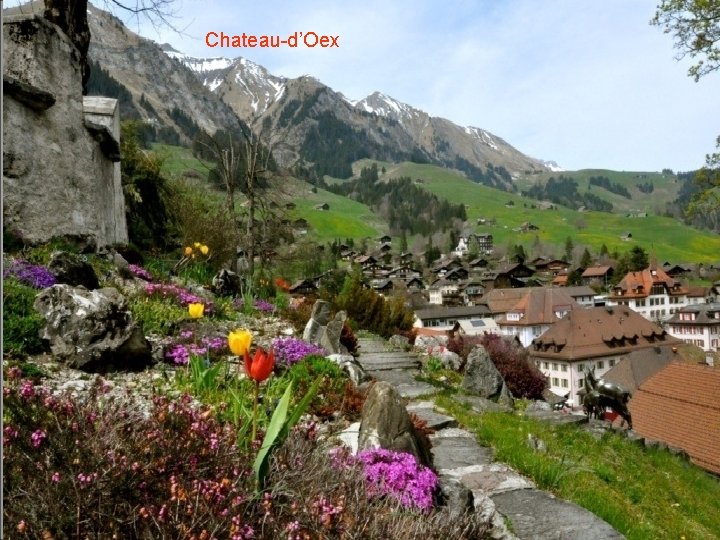 Chateau-d’Oex 