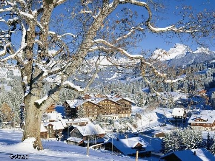 Gstaad 