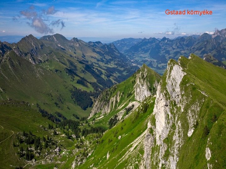  Gstaad környéke 