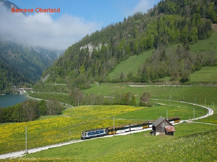 Bernese Oberland 