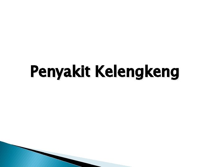 Penyakit Kelengkeng Penyakit Kelengkeng