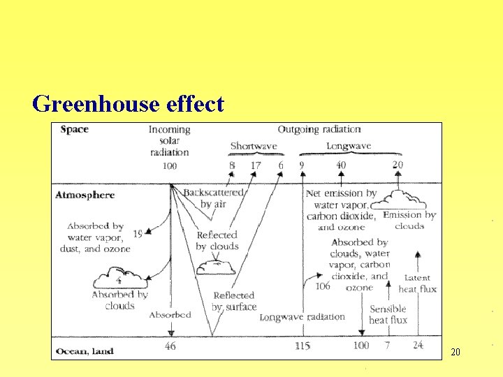 Greenhouse effect 20 