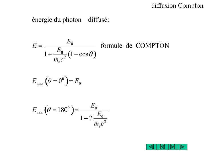 diffusion Compton 