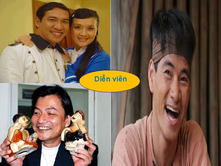 Diễn viên 