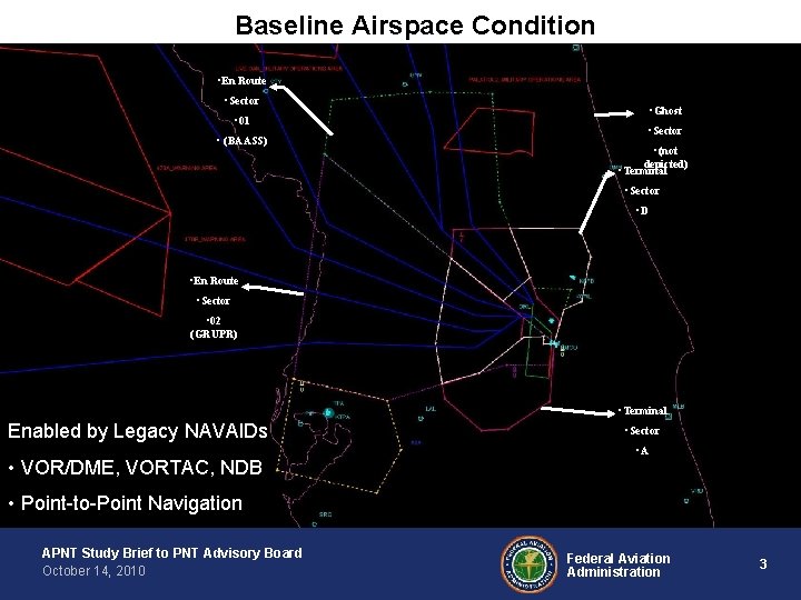 Baseline Airspace Condition • En Route • Sector • Ghost • 01 • (BAASS)