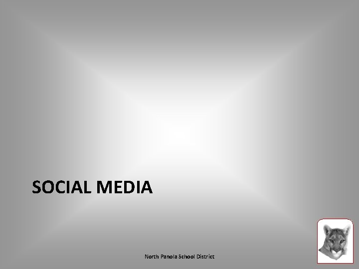 SOCIAL MEDIA North Panola School District 