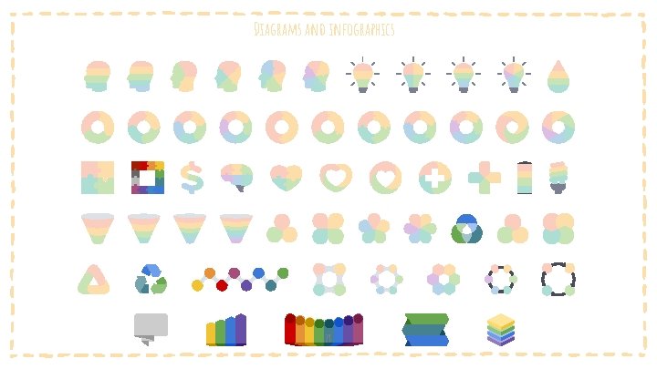 Diagrams and infographics 29 Diagrams and infographics 29