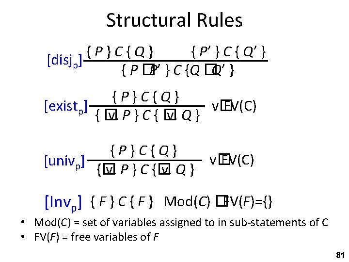 Program Analysis And Verification 0368 4479 Noam Rinetzky