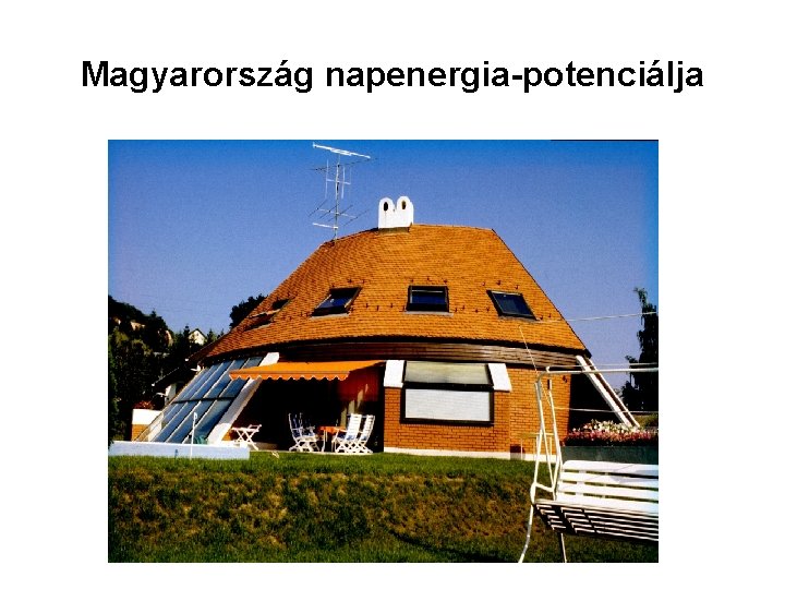 Magyarország napenergia-potenciálja 