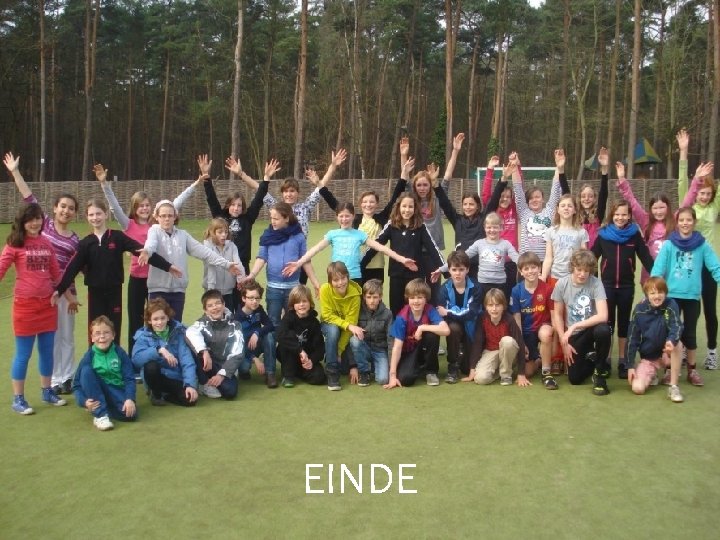 EINDE 