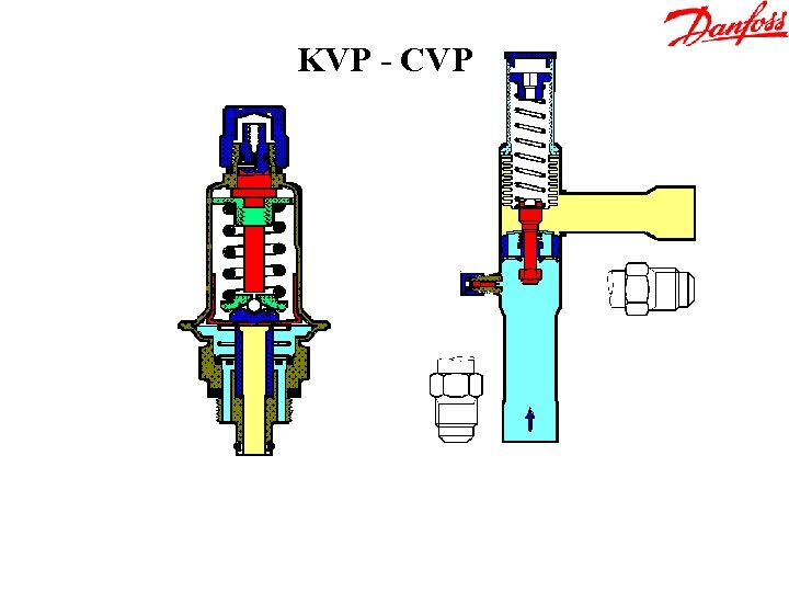 KVP - CVP 