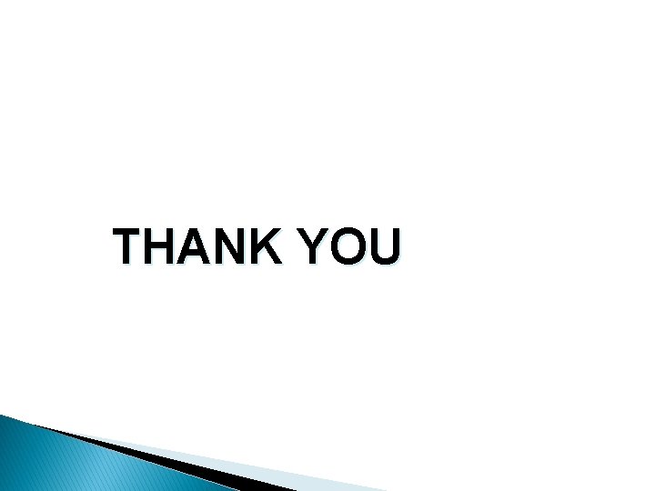 THANK YOU 
