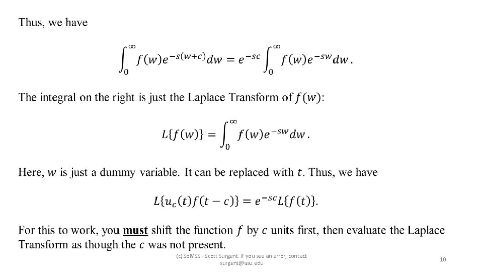  (c) So. MSS - Scott Surgent. If you see an error, contact surgent@asu.