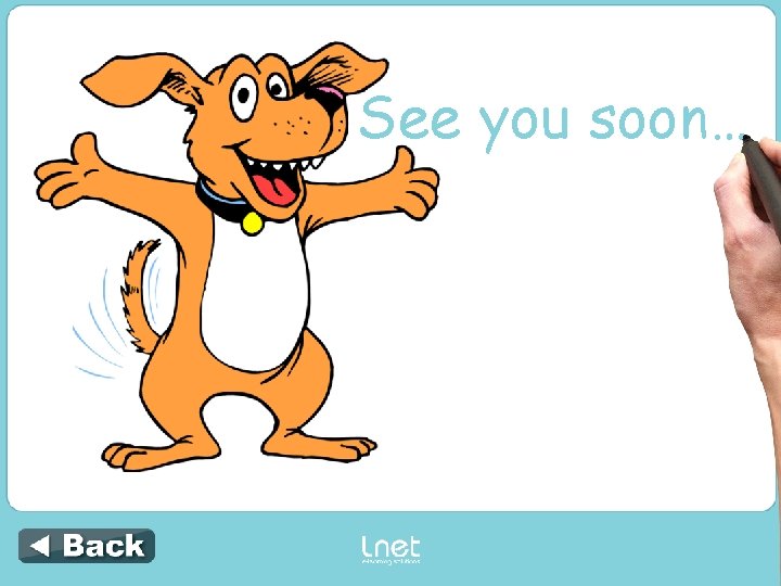 See you soon… 