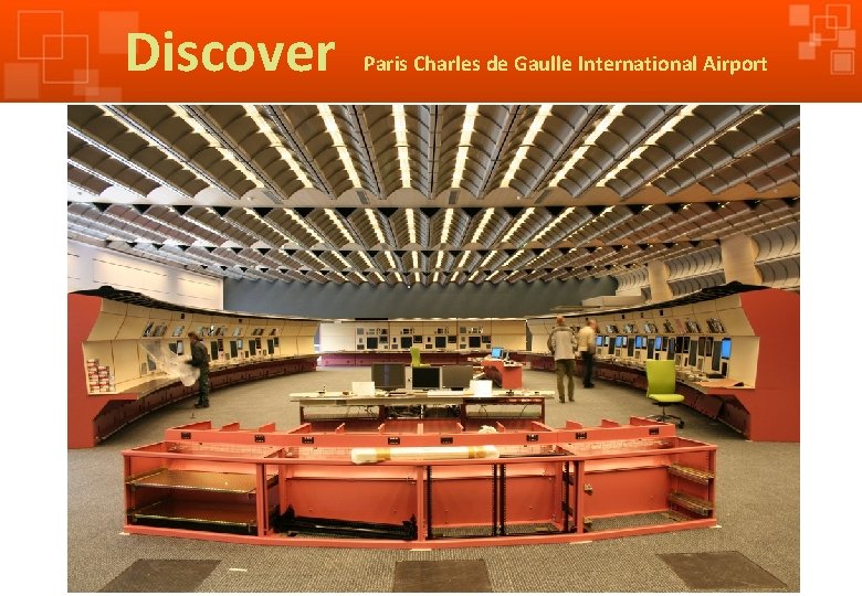 Discover Paris Charles de Gaulle International Airport 
