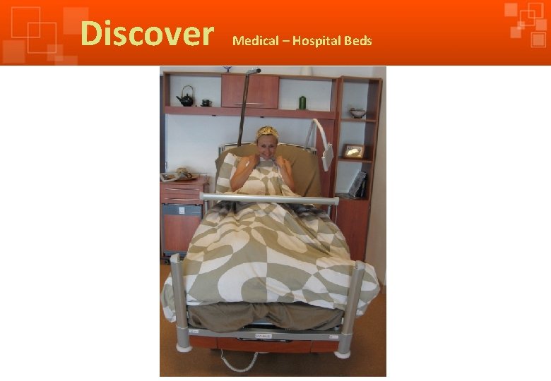 Discover Medical – Hospital Beds 