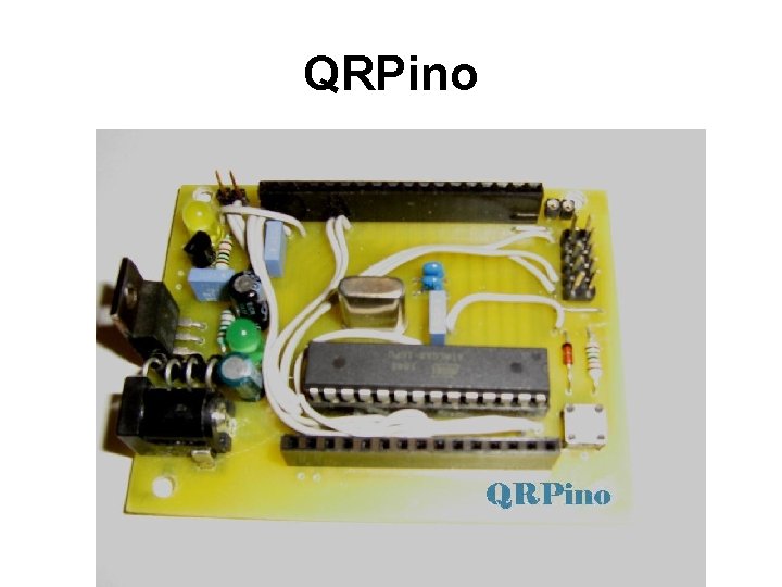 QRPino QRPino
