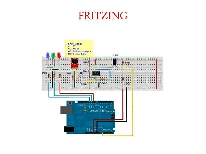 FRITZING FRITZING