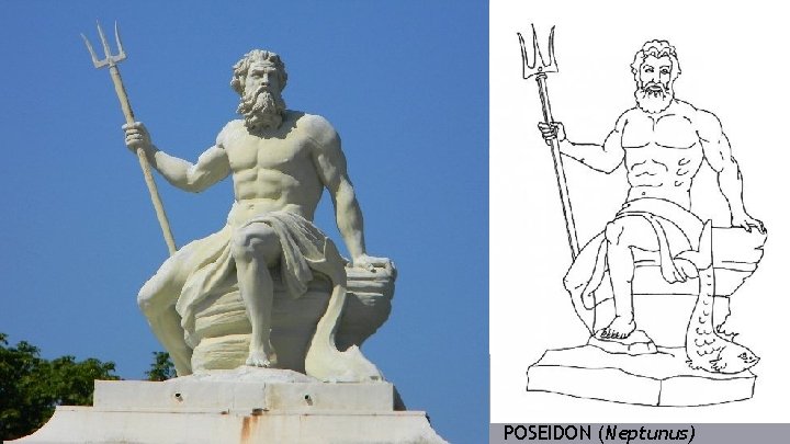 POSEIDON (Neptunus) 