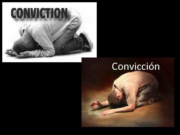 Convicción 