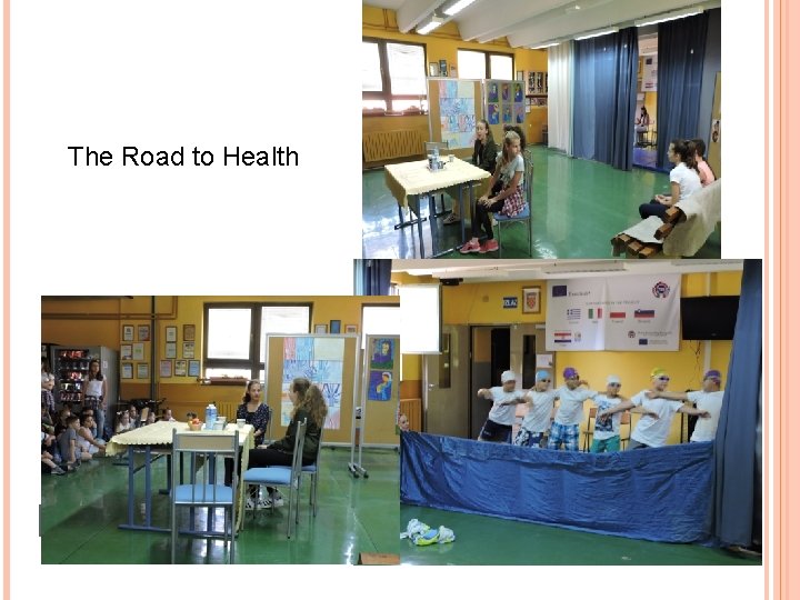 The Road to Health IGROKAZI 