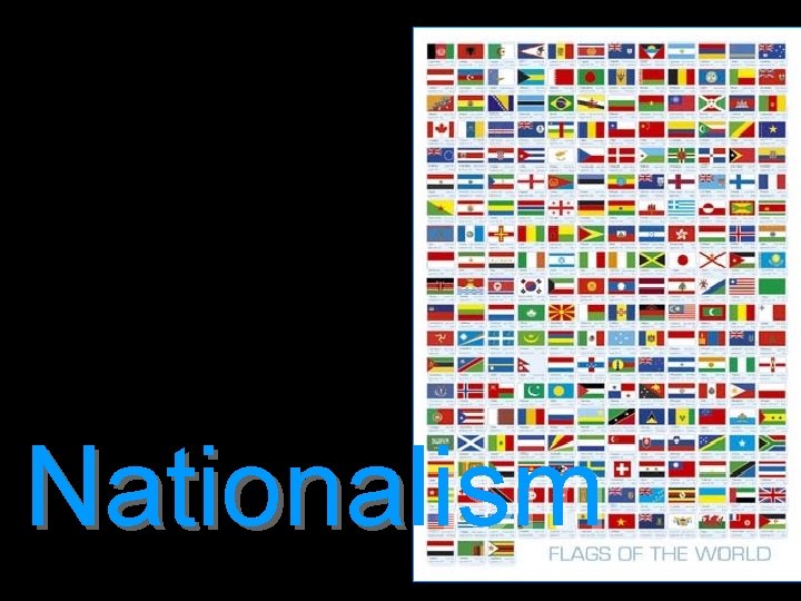 Nationalism 