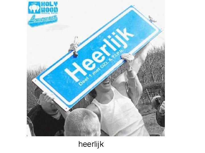 heerlijk 