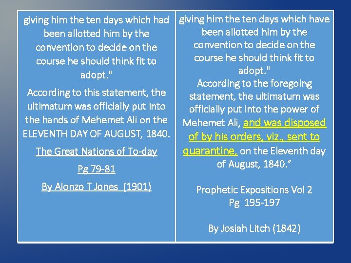 giving him the ten days which had giving him the ten days which have giving him the ten days which had giving him the ten days which have