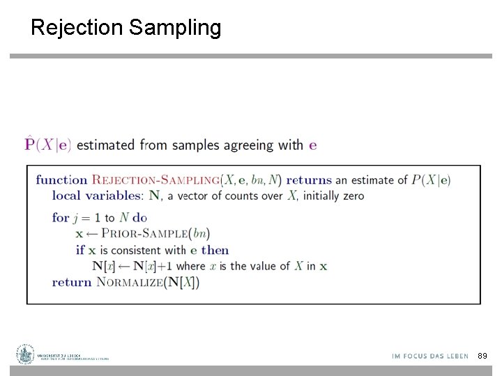 Nonstandarddatenbanken Und Data Mining Bayesian Networks Inference And