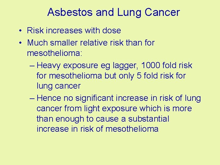 multicystic mesothelioma chemotherapy