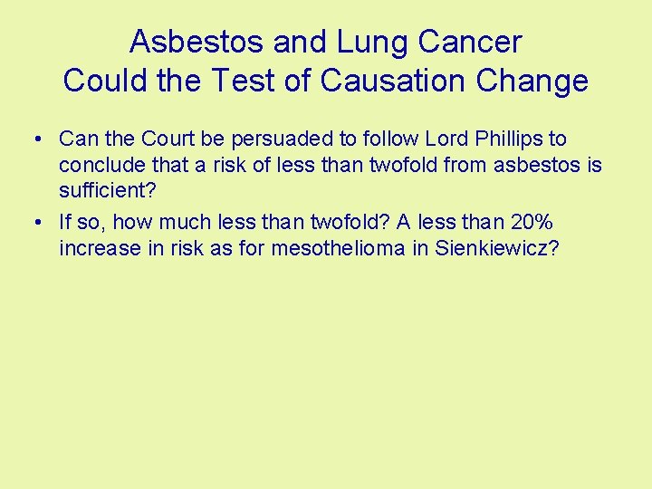 stage 1 mesothelioma prognosis