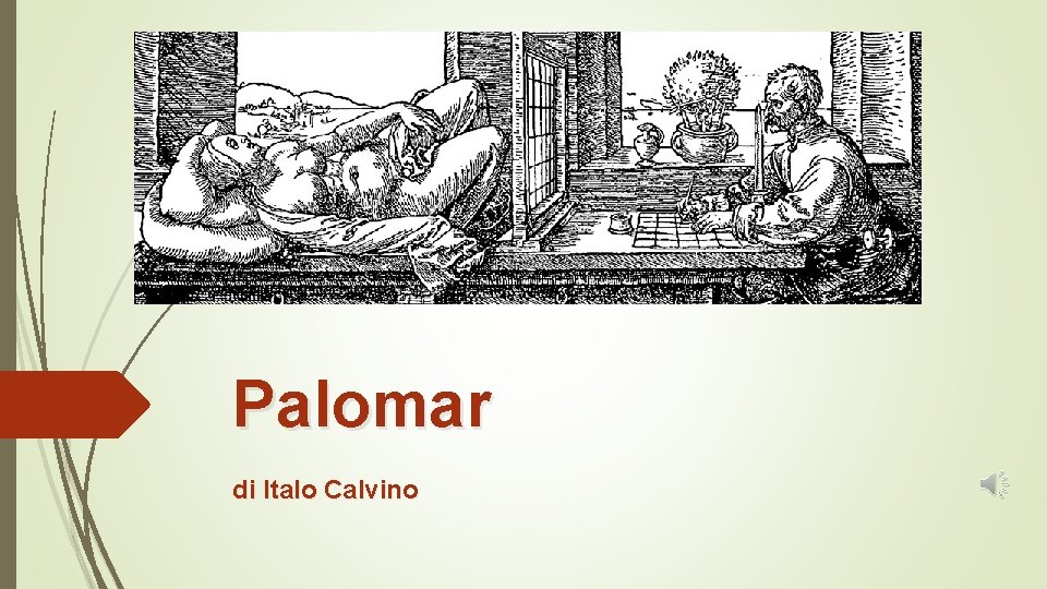 Palomar di Italo Calvino 